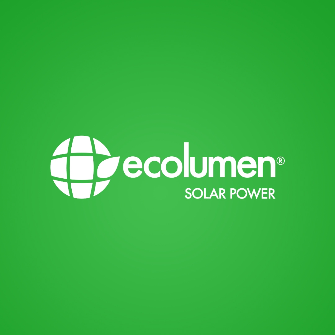 Logo de Ecolumen