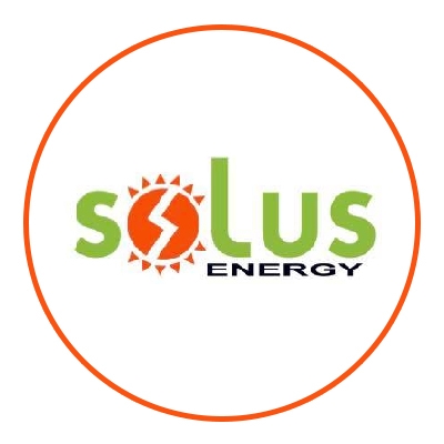 Logo de Solus